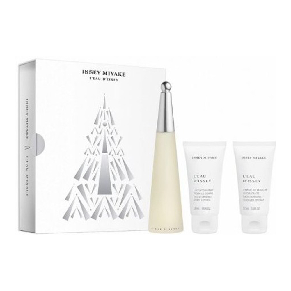 Coffret de parfum 'Issey Miyake' - 3 Pièces