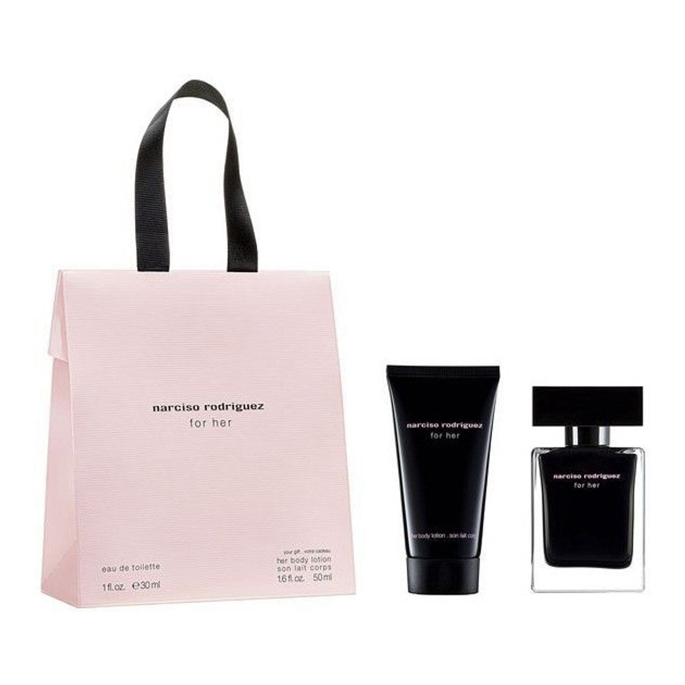 'For Her' Perfume Set - 2 Pieces