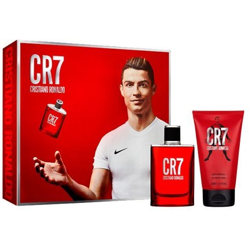 'CR7' Perfume Set - 2 Pieces