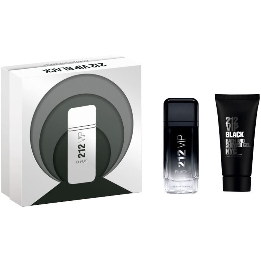 '212 VIP Black' Perfume Set - 2 Pieces