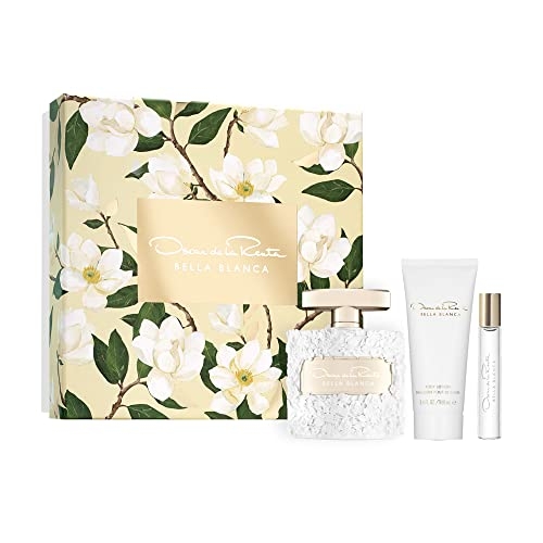 Coffret de parfum 'Bella Blanca' - 3 Pièces