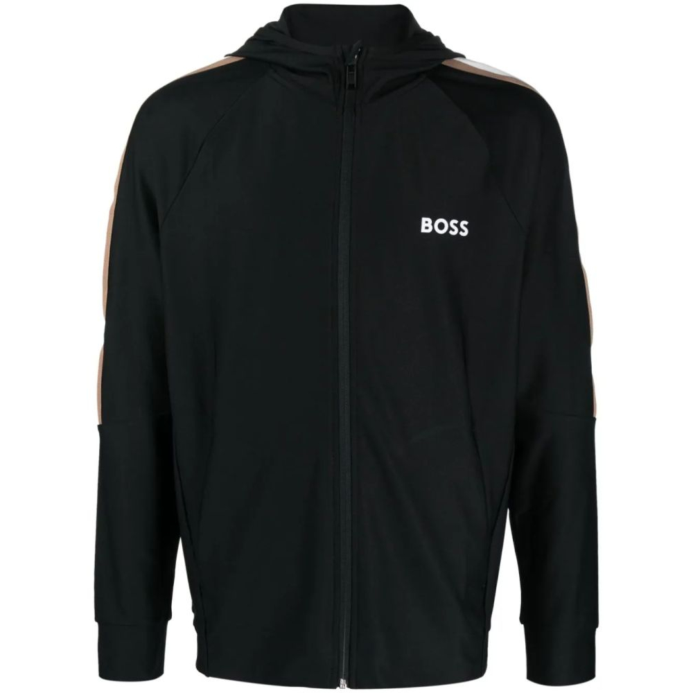 Men's 'Logo Hooded' Jacket