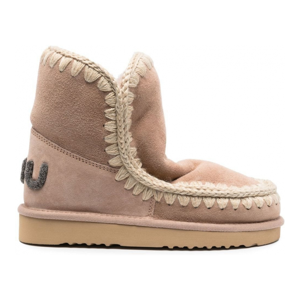 Women's 'Eskimo' Ankle Boots