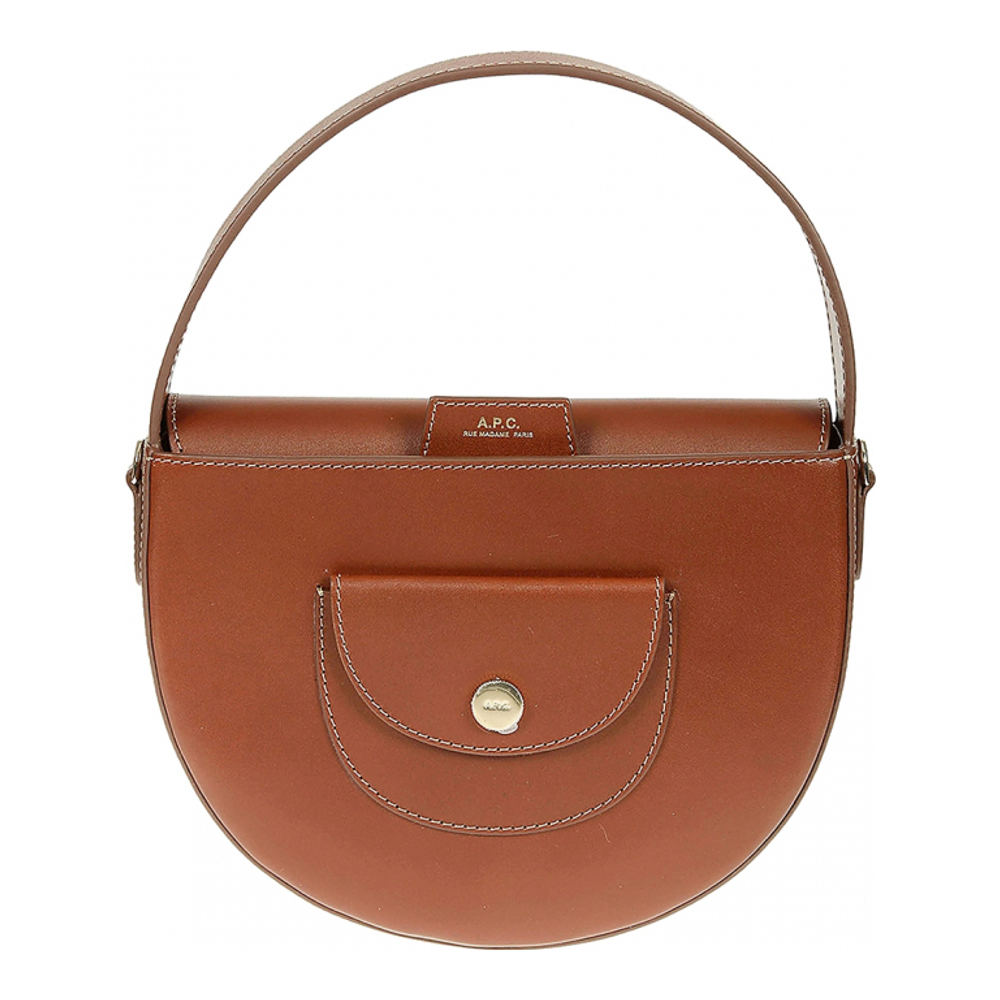 Women's 'Pocket Small' Saddle Bag