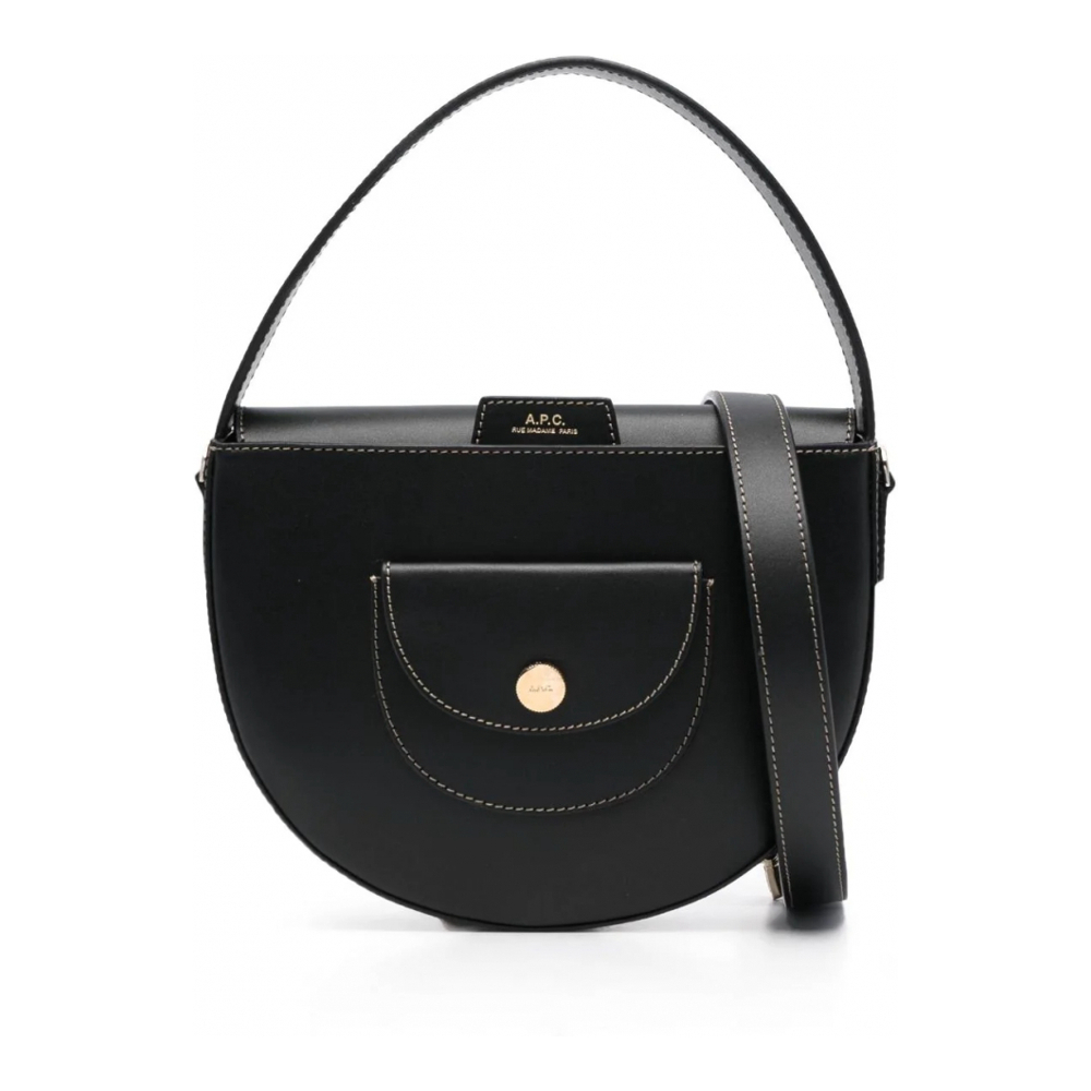 Women's 'Small Le Pocket' Saddle Bag