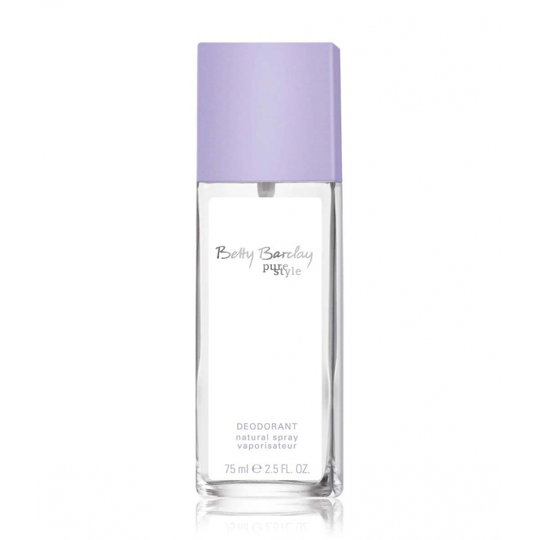 'Pure Style' Spray Deodorant - 75 ml