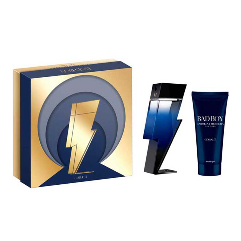 Coffret de parfum 'Bad Boy Cobalt' - 2 Pièces