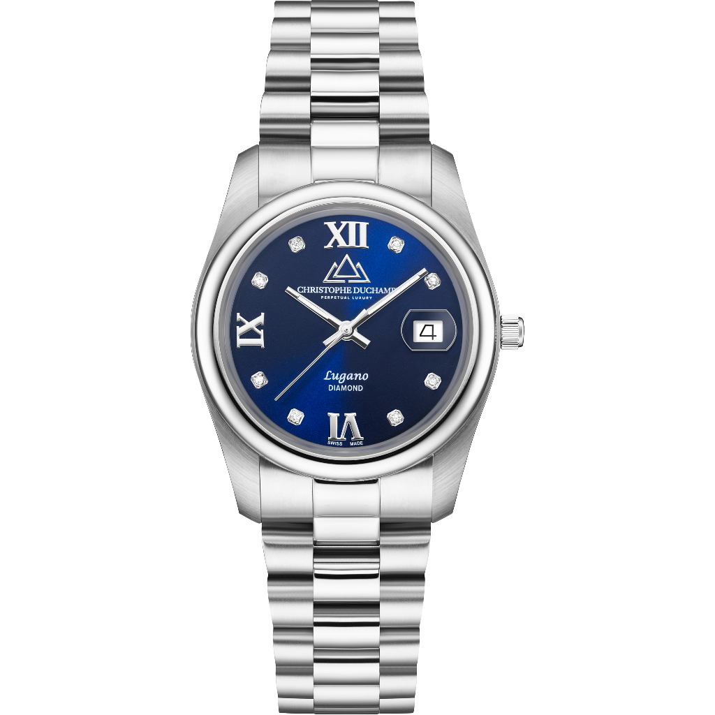 Women's 'Lugano' Watch