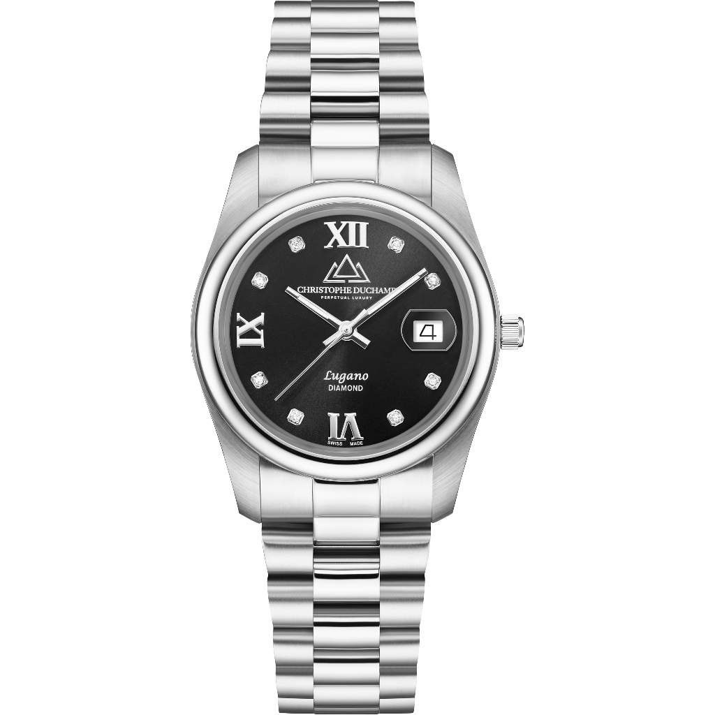 Women's 'Lugano' Watch