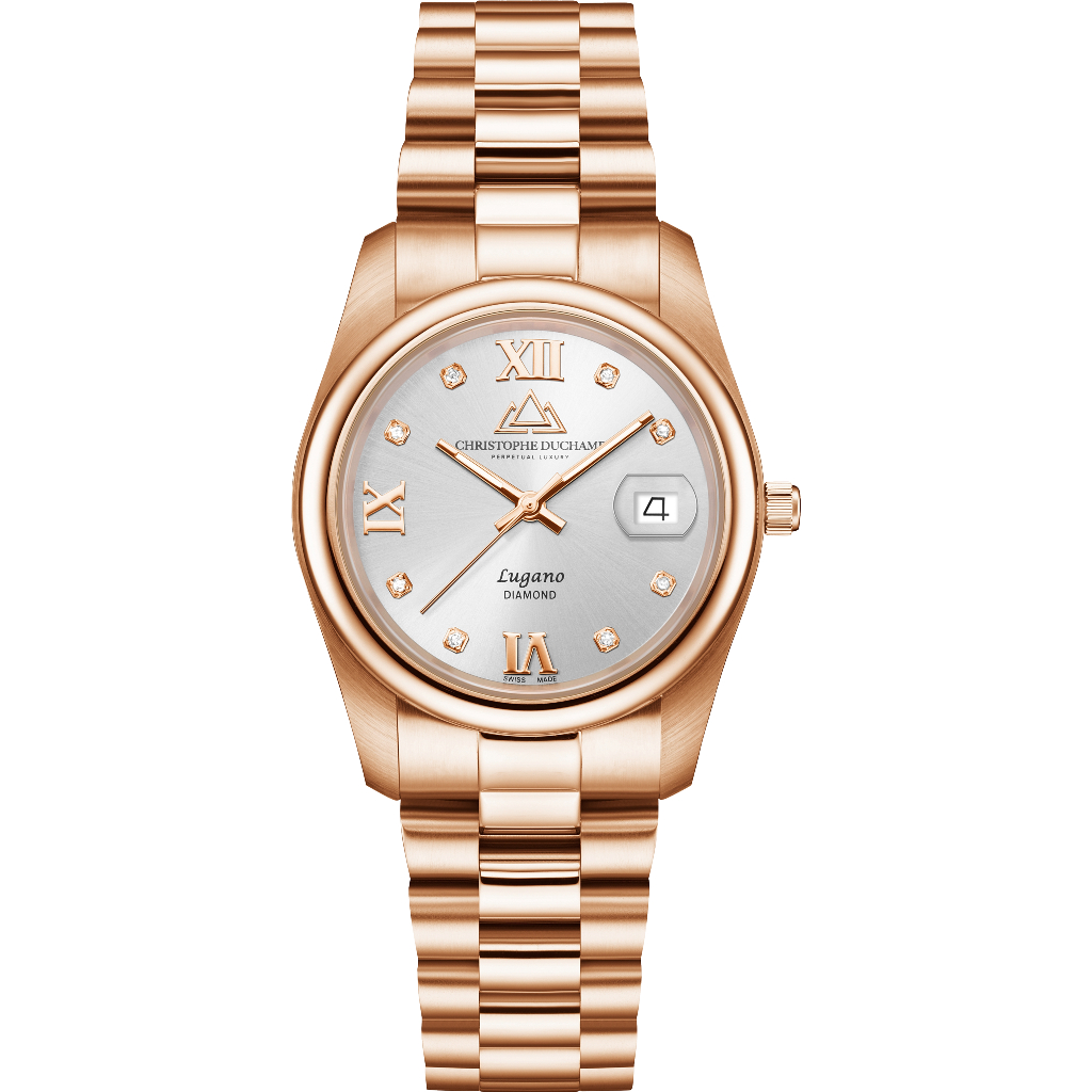 Women's 'Lugano' Watch