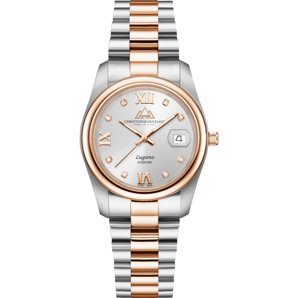 Women's 'Lugano' Watch