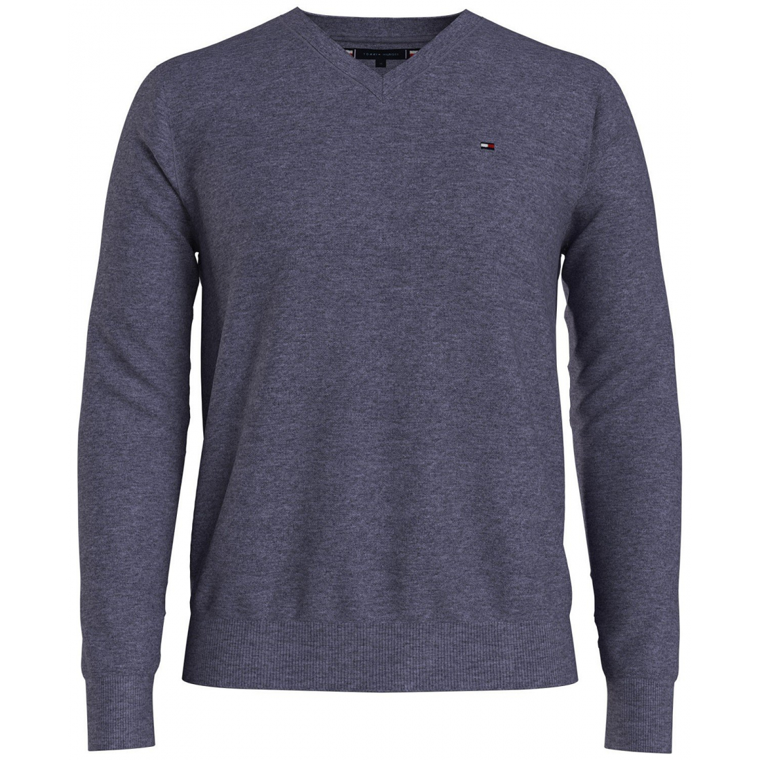 Men's 'Essential Solid V-Neck Sweater'