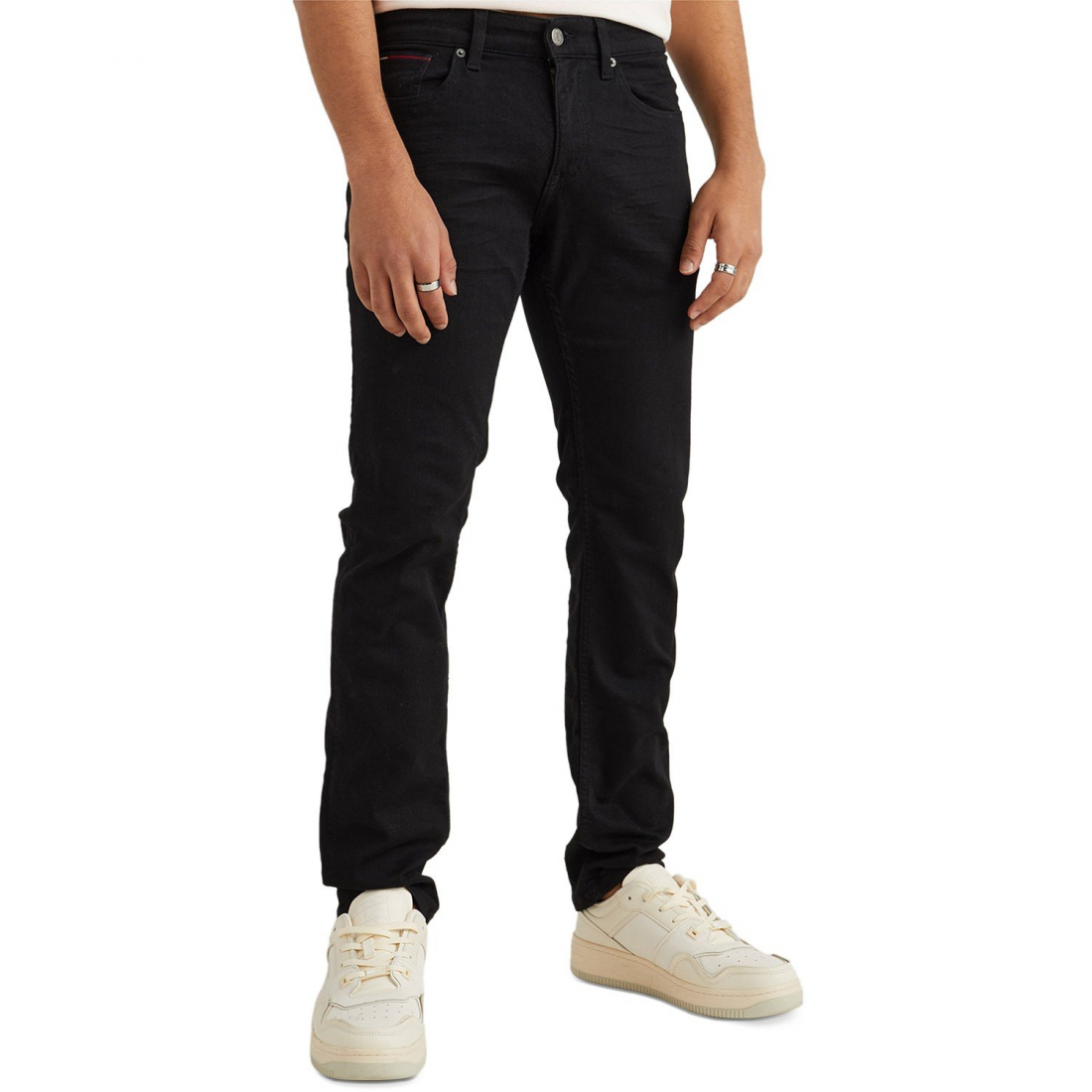 Scanton Slim-Fit Stretch Denim Jeans für Herren