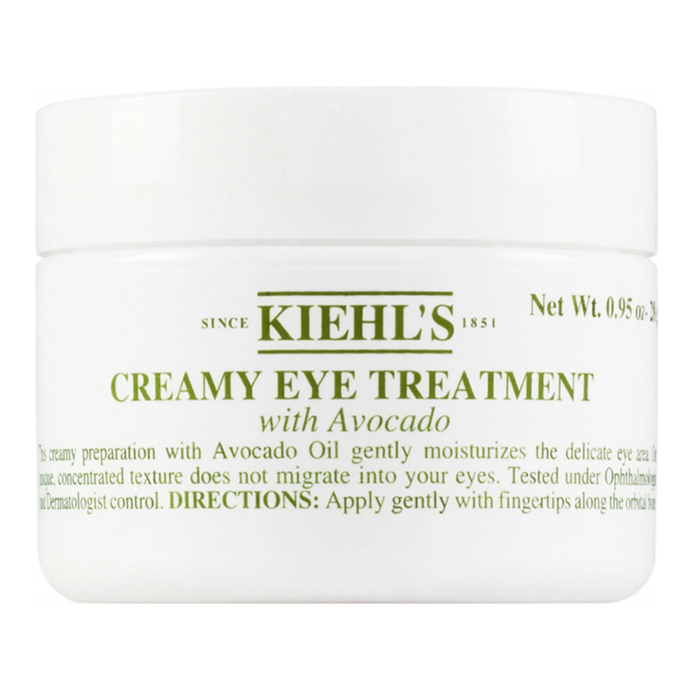 'Creamy Eye Treatment with Avocado' Augencreme - 28 g