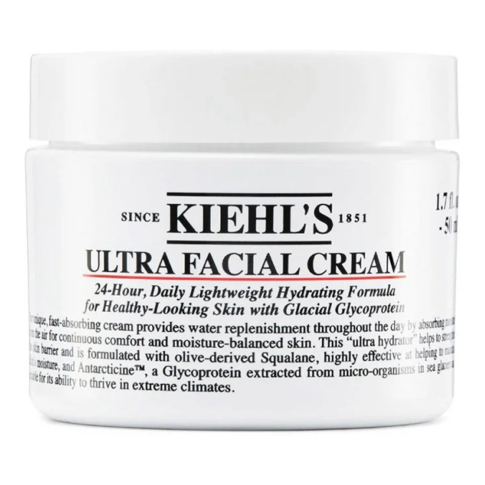 Crème visage 'Ultra' - 50 ml