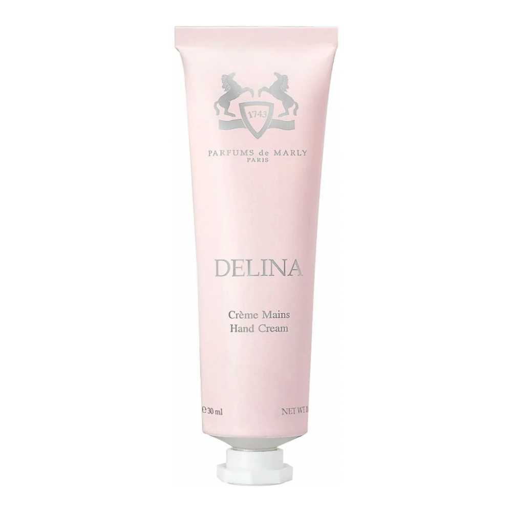 'Delina' Hand Cream - 30 ml