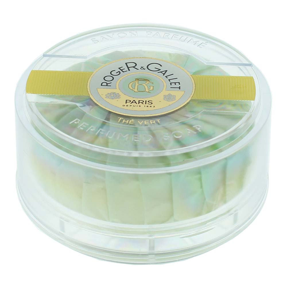 Savon parfumé 'The Vert' - 100 g