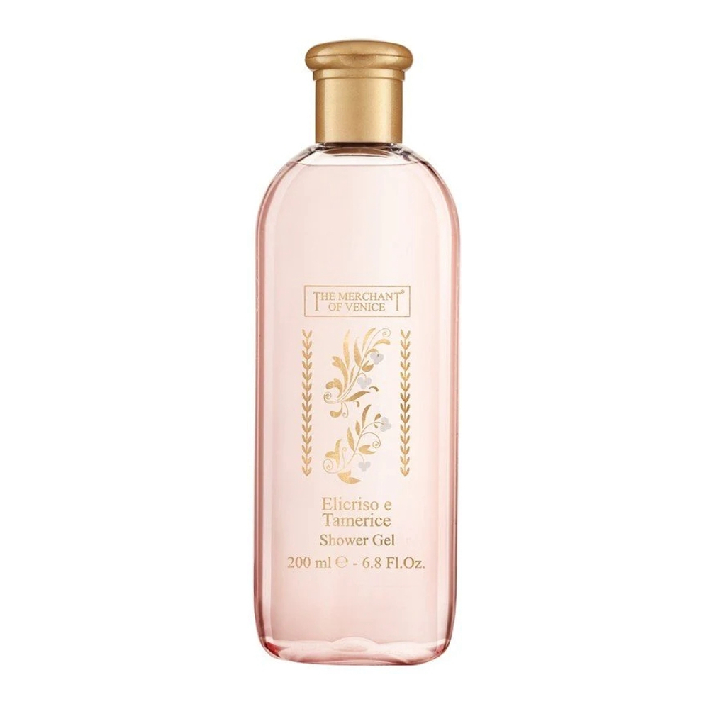 'Elicriso E Tamerice' Shower Gel - 200 ml