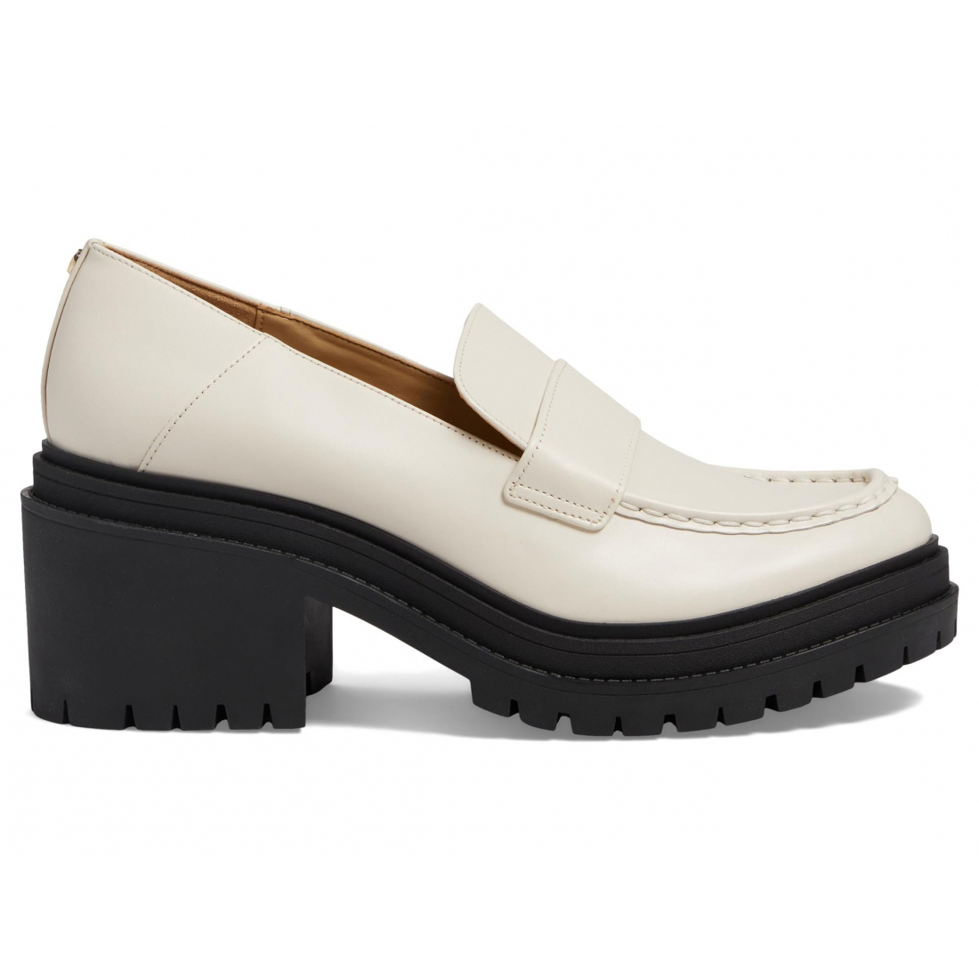 Women's 'Rocco Heeled' Loafers