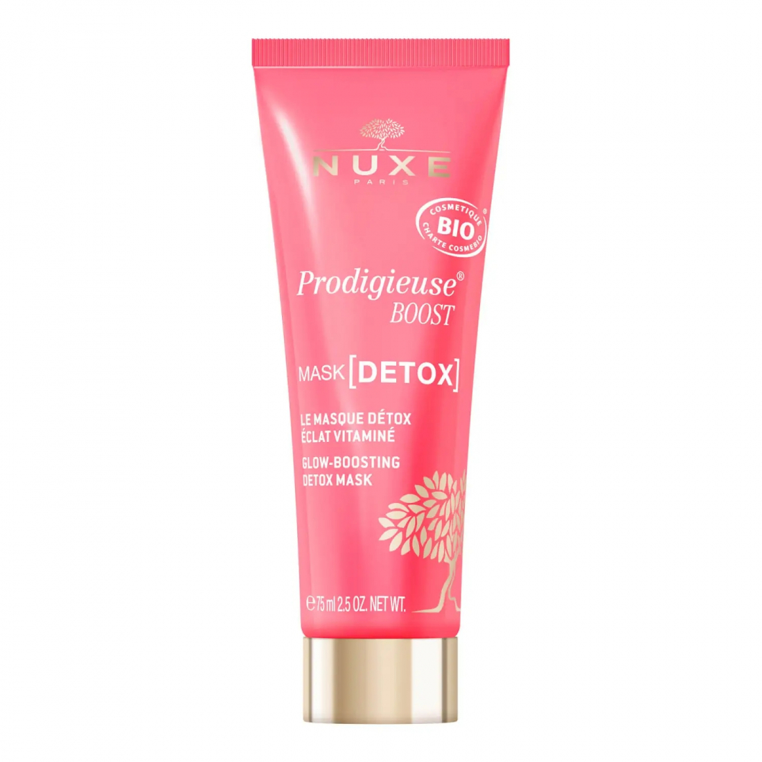 'Prodigieux® Boost Détox Eclat Vitaminé' Face Mask - 75 ml