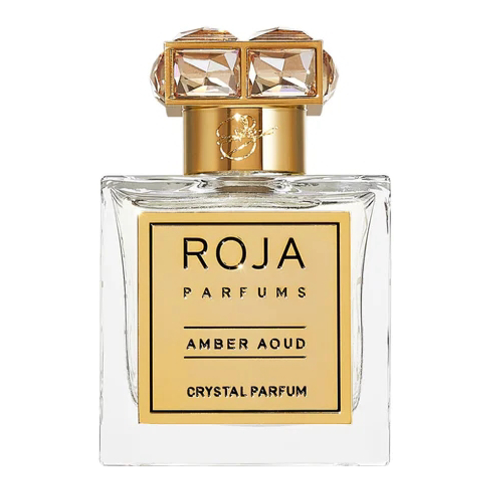 'Amber Aoud Crystal' Eau De Parfum - 100 ml