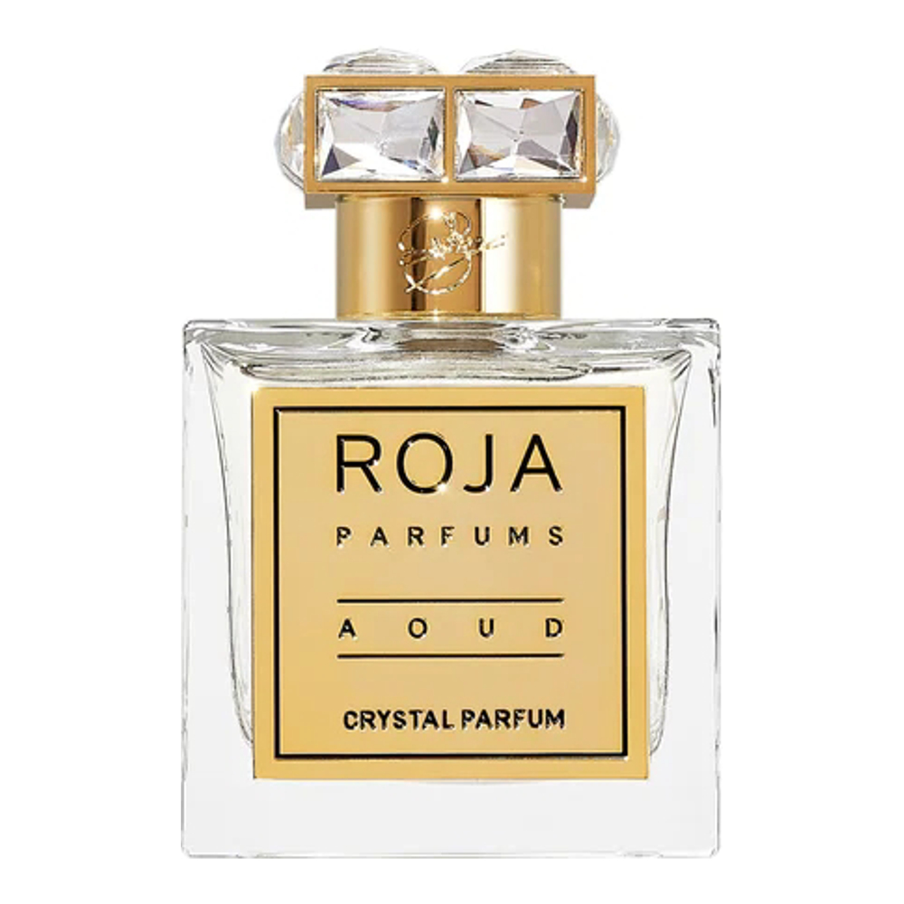 'Rojas Musk Aoud Crystal' Perfume - 100 ml