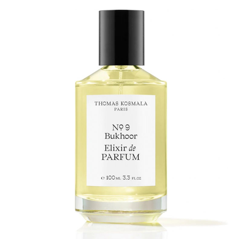 Extrait de parfum 'No.9 Bukhoor' - 100 ml