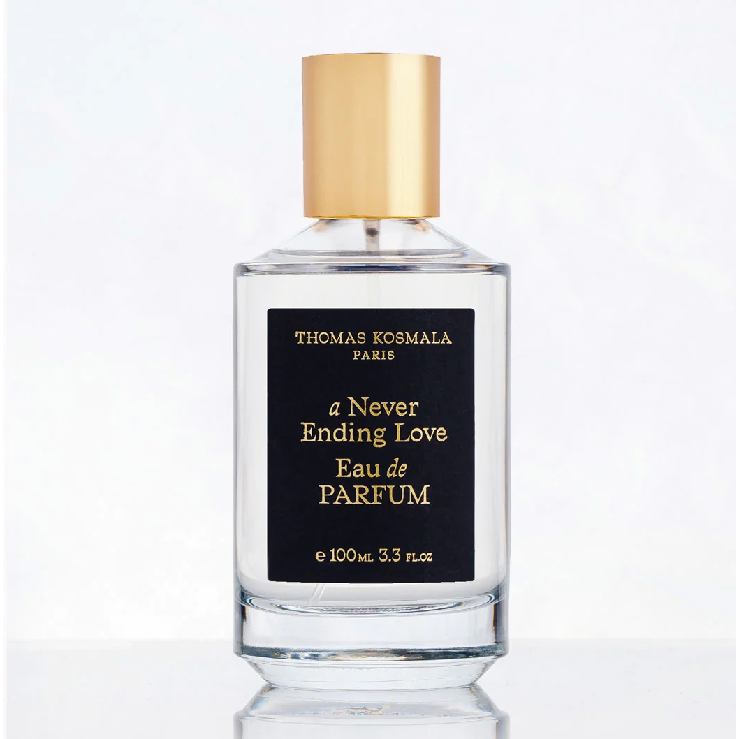 'A Never Ending Love' Eau de parfum - 100 ml