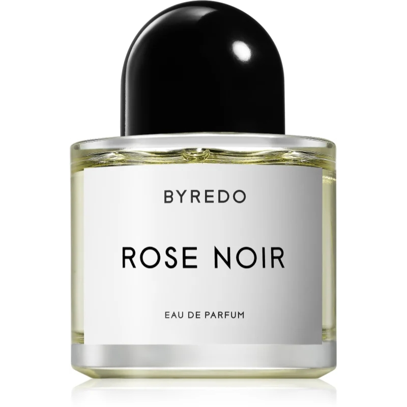 'Rose Noir' Eau De Parfum - 100 ml