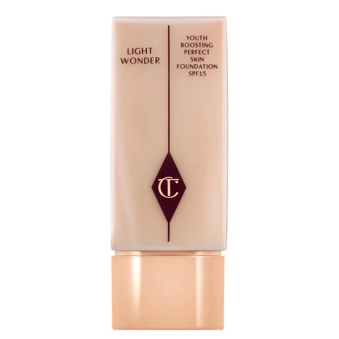 Fond de teint 'Light Wonder SPF15' - 3 Fair 40 ml