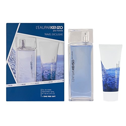 'L'Eau Par Kenzo Pour Homme' Parfüm Set - 2 Stücke