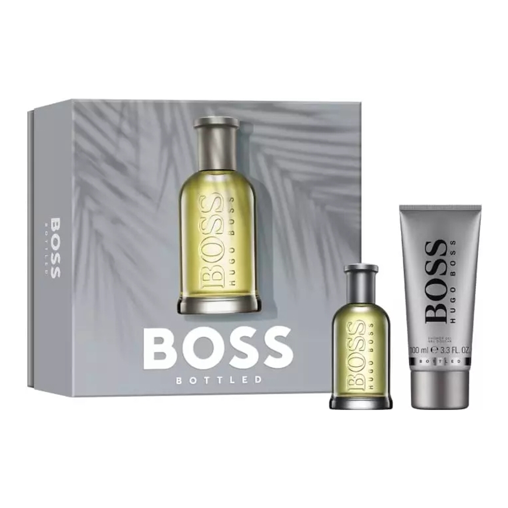 Coffret de parfum 'Boss Bottled' - 2 Pièces