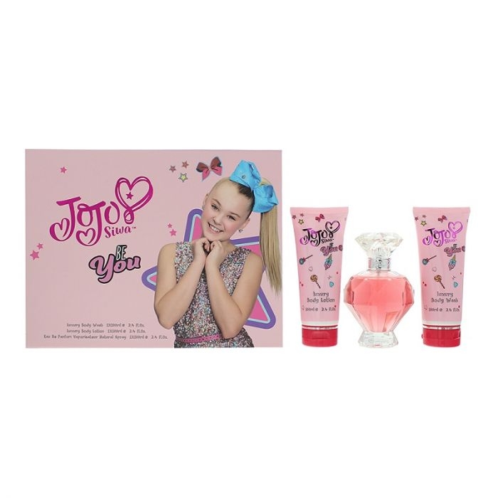 Coffret de parfum 'Be You' - 3 Pièces