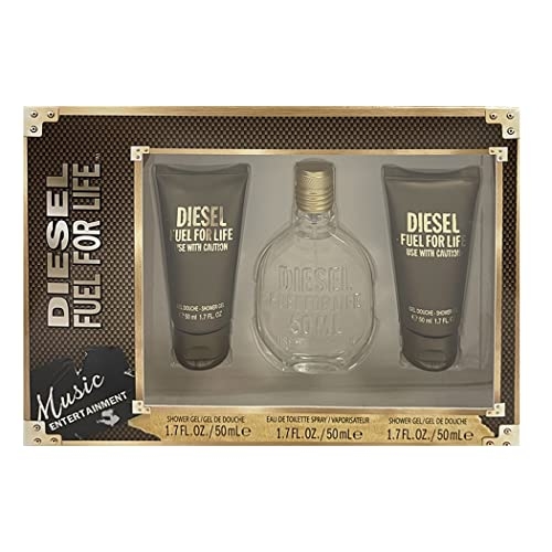 Coffret de parfum 'Fuel For Life' - 3 Pièces