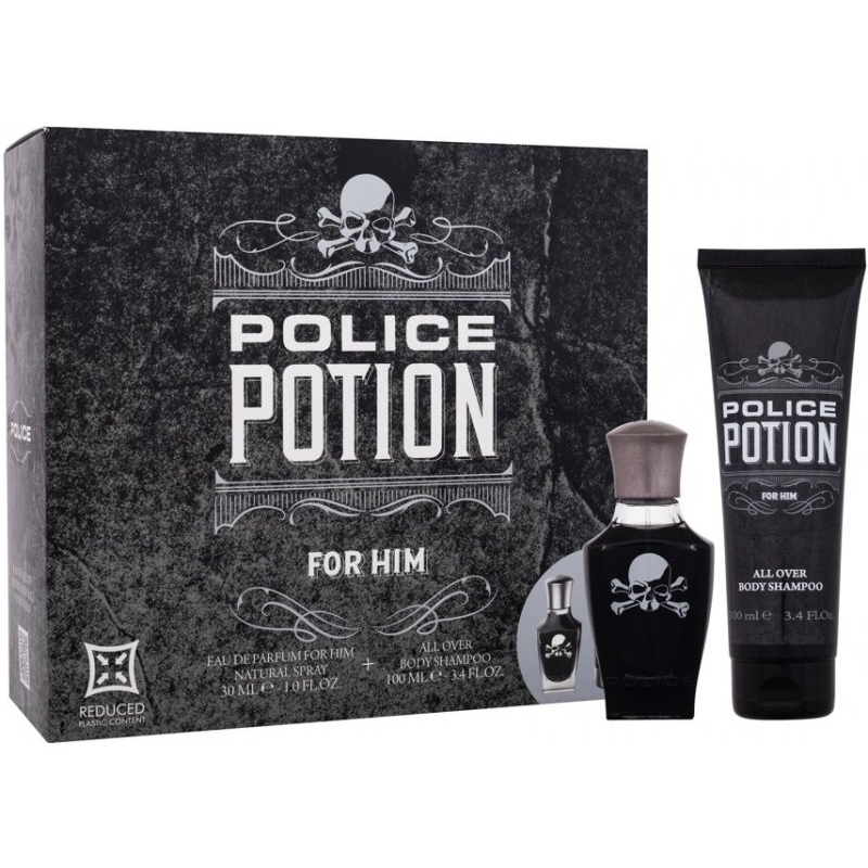 Coffret de parfum 'Potion For Him' - 2 Pièces