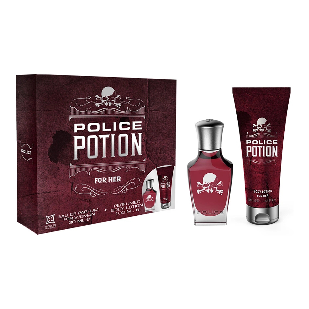 'Potion For Her' Perfume Set - 2 Pieces