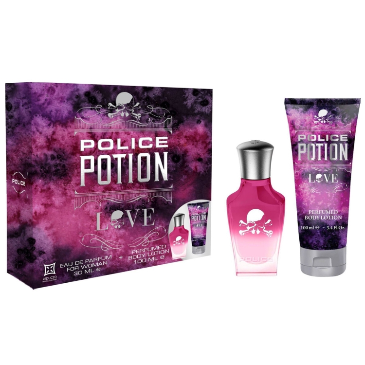 'Potion Love' Perfume Set - 2 Pieces