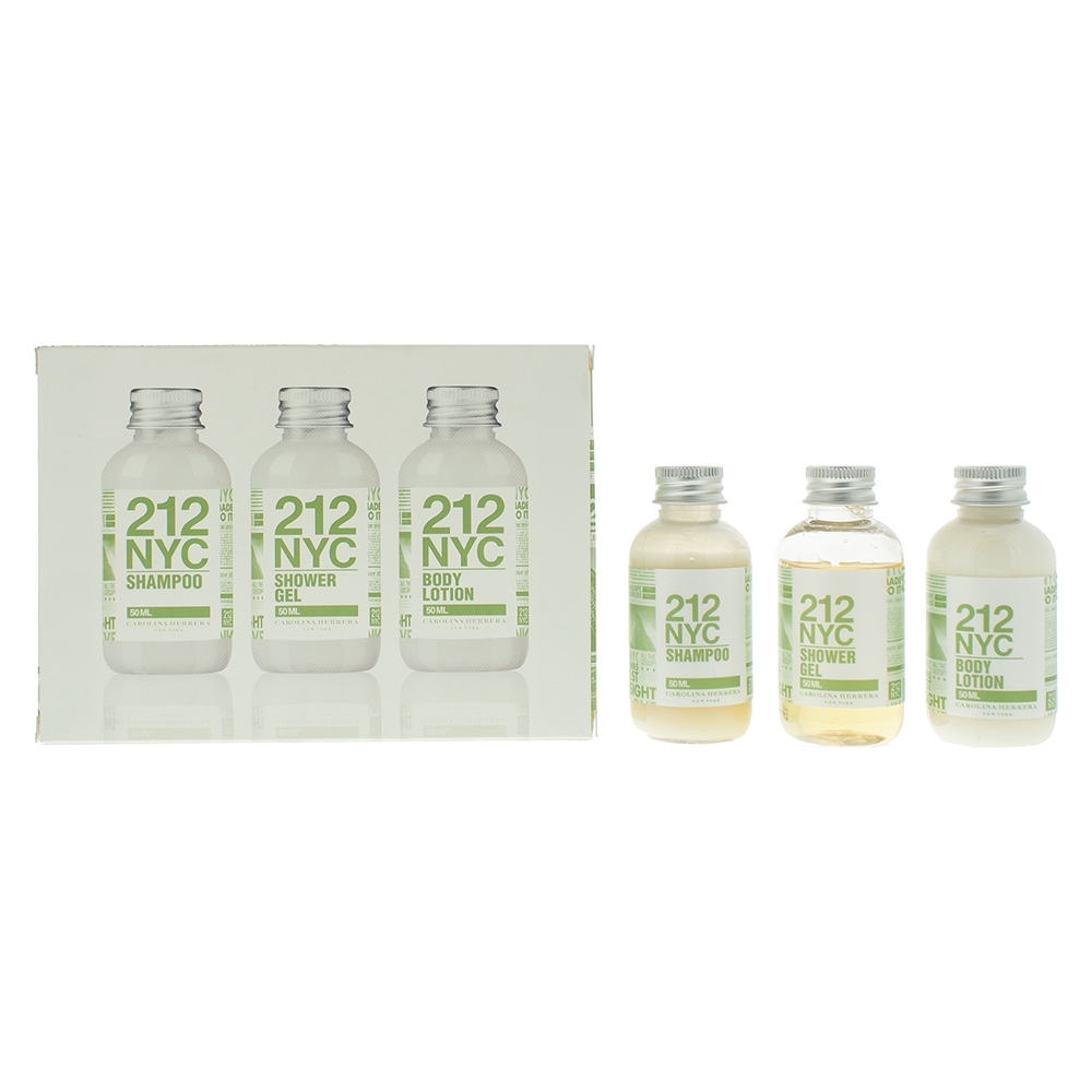 '212 NYC' Body Care Set - 3 Pieces