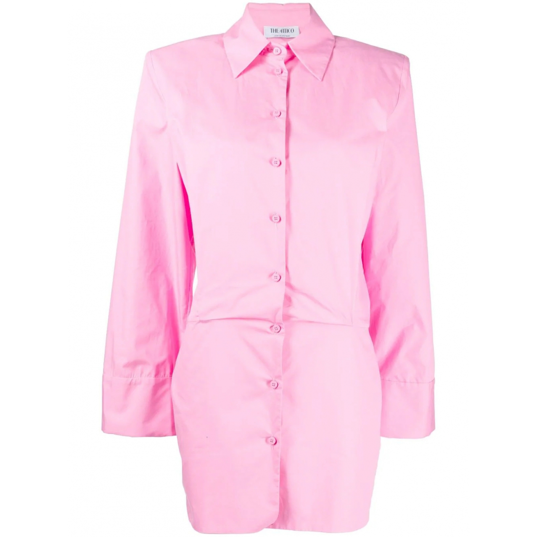 Women's 'Margot Shirt' Shirtdress