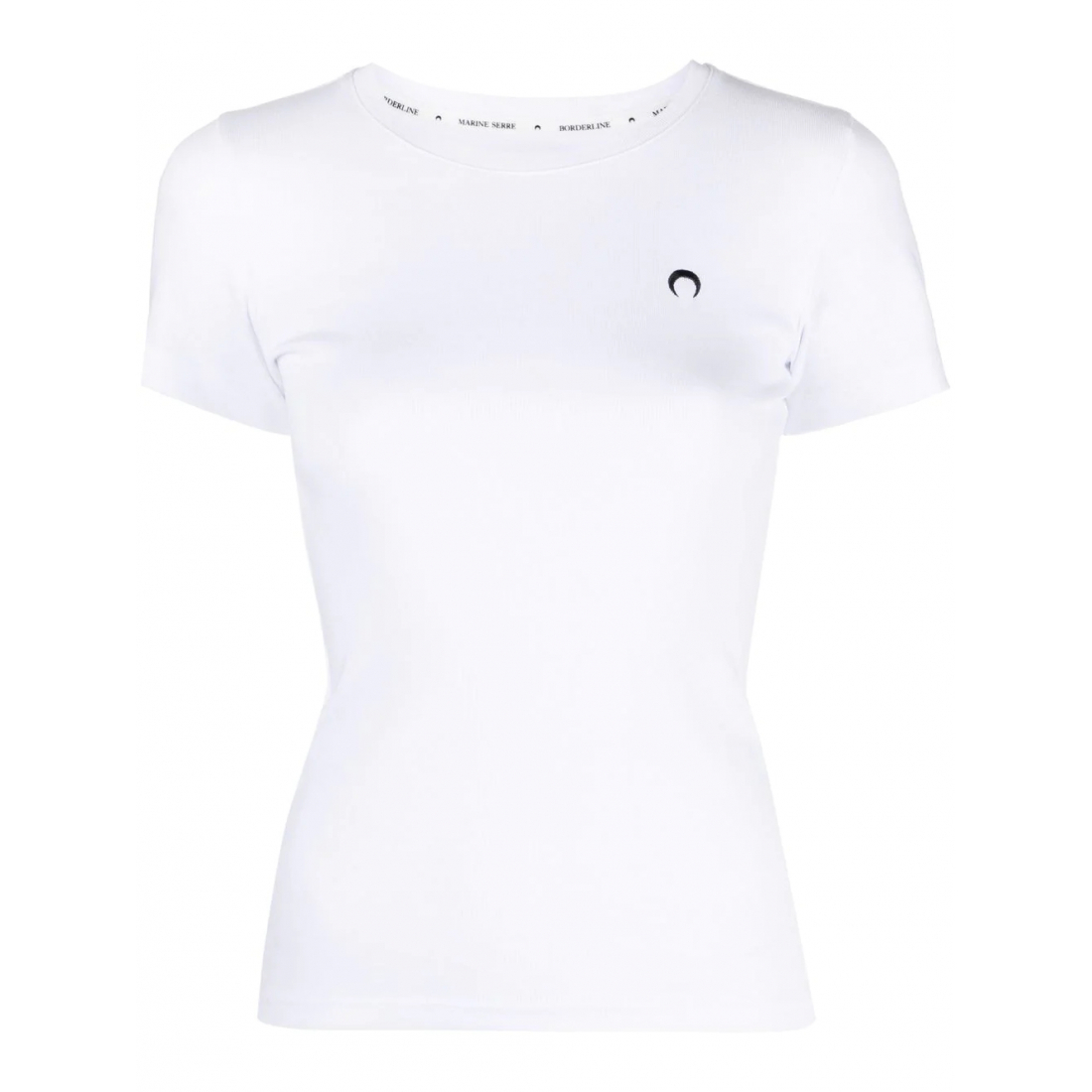 T-shirt 'Crescent Moon' pour Femmes