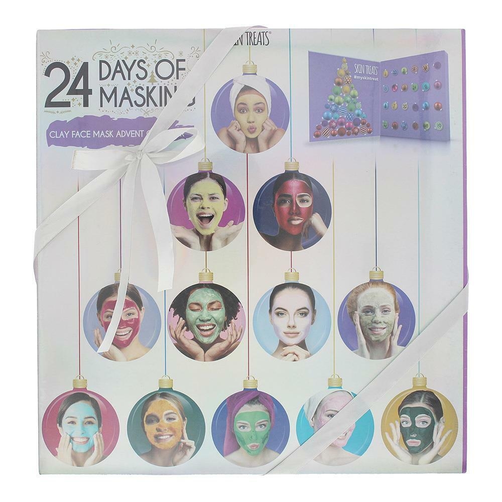 Set de masques '24 Days of Masking Advent Calendar' - 24 Pièces