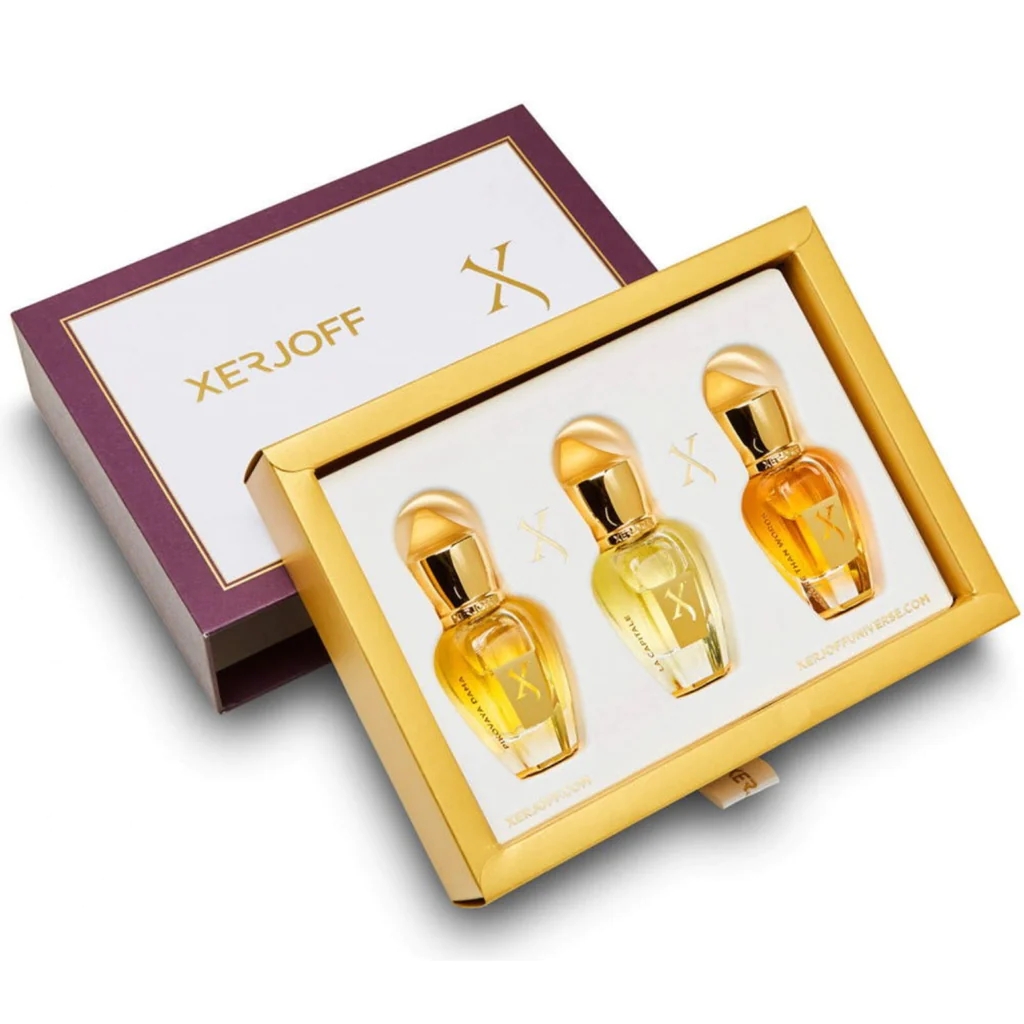 Coffret de parfum 'Discovery Set II' - 15 ml, 3 Pièces