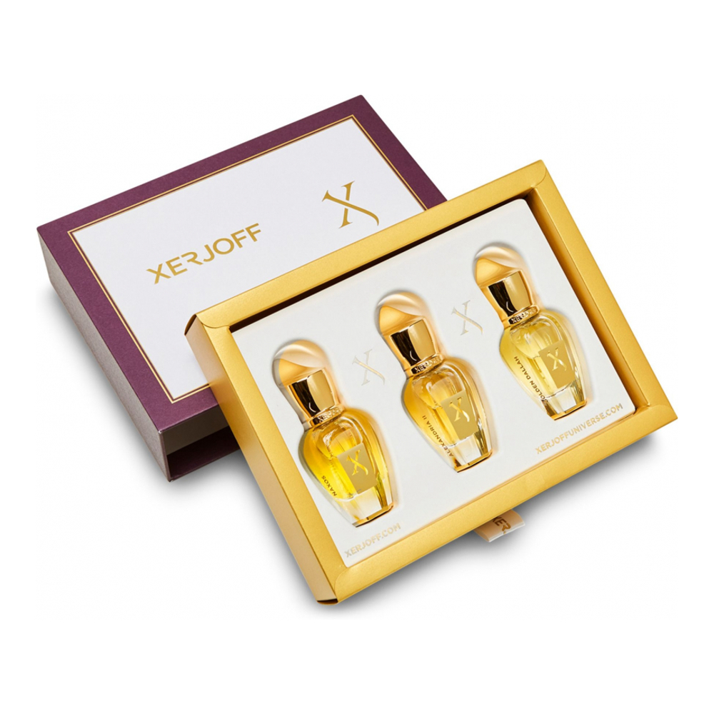 'Discovery Set III' Perfume Set - 15 ml, 3 Pieces