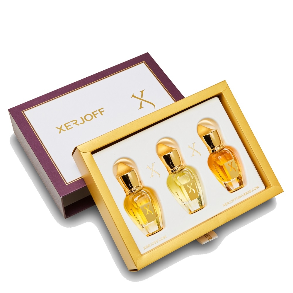 'Discovery Set IV' Perfume Set - 15 ml, 3 Pieces