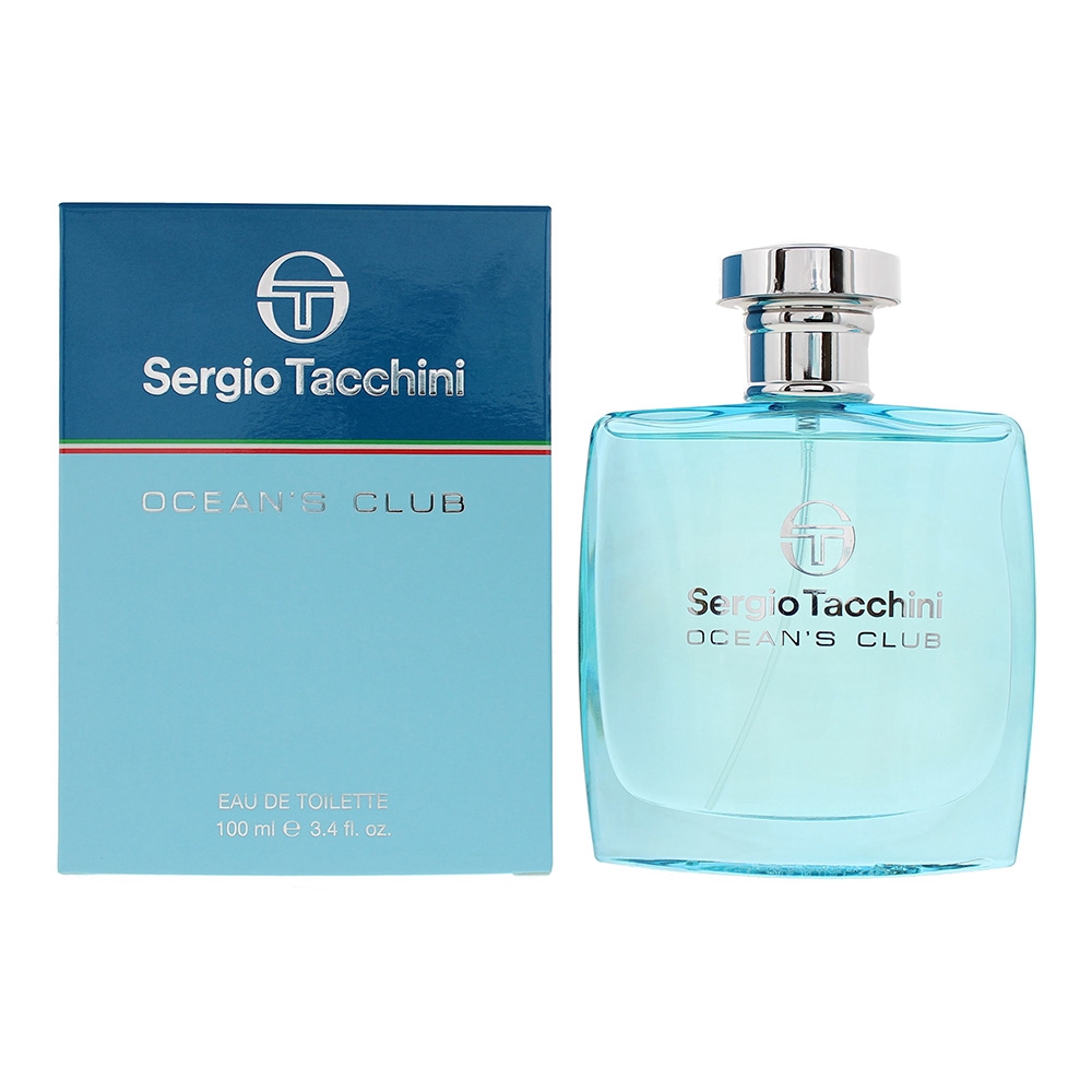 'Ocean's Club' Eau De Toilette - 100 ml