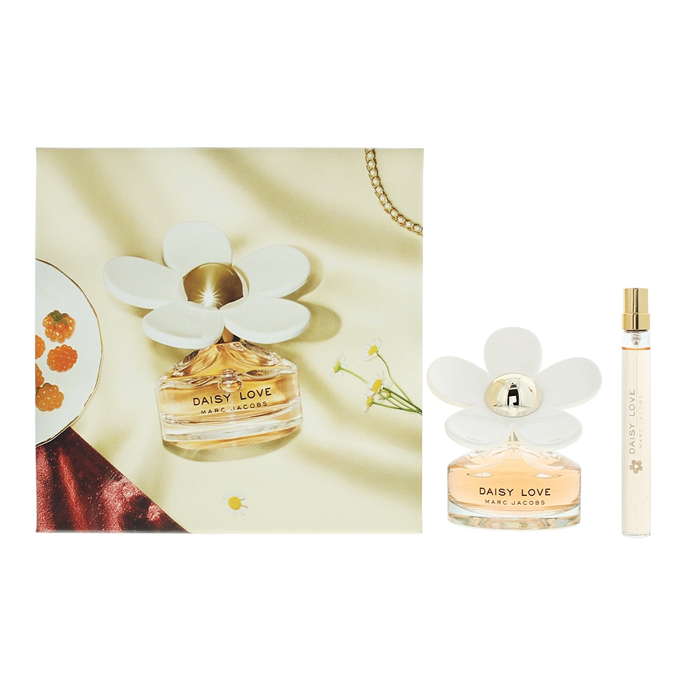 'Daisy Love' Perfume Set - 2 Pieces