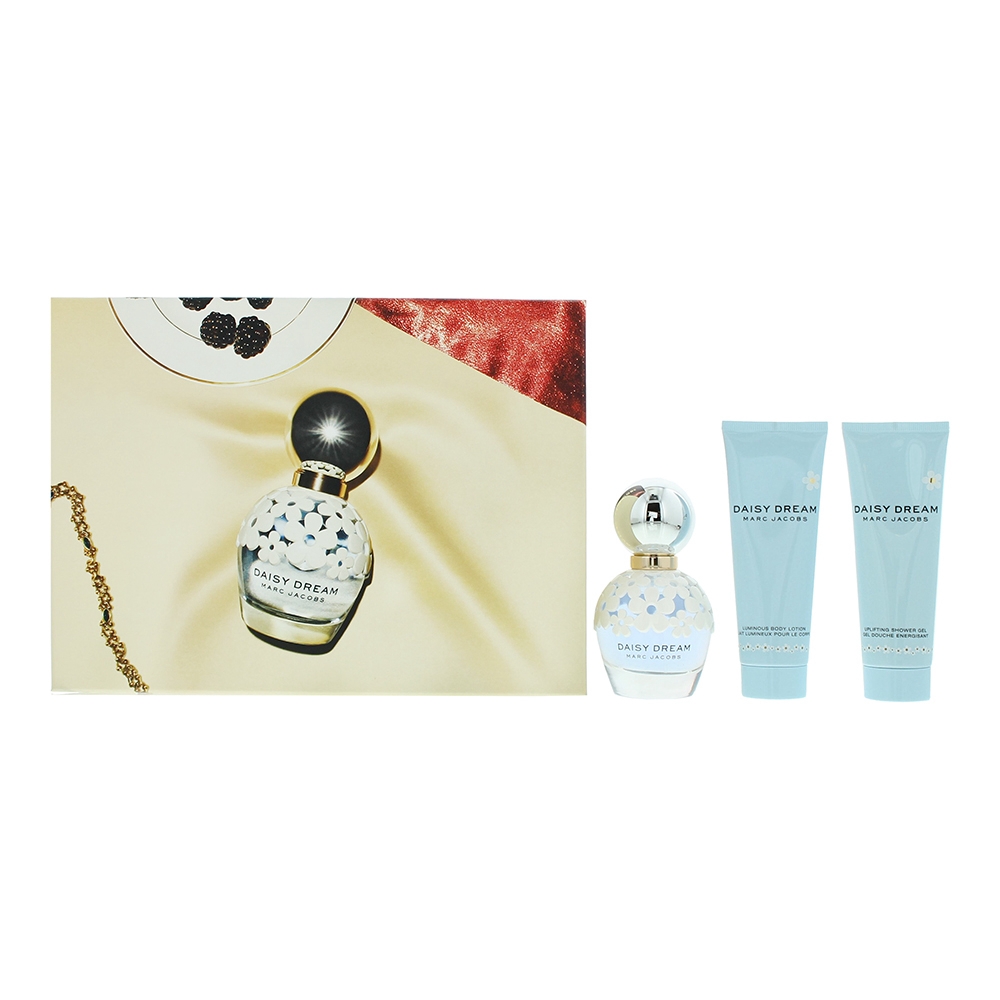 'Daisy Dream' Perfume Set - 3 Pieces