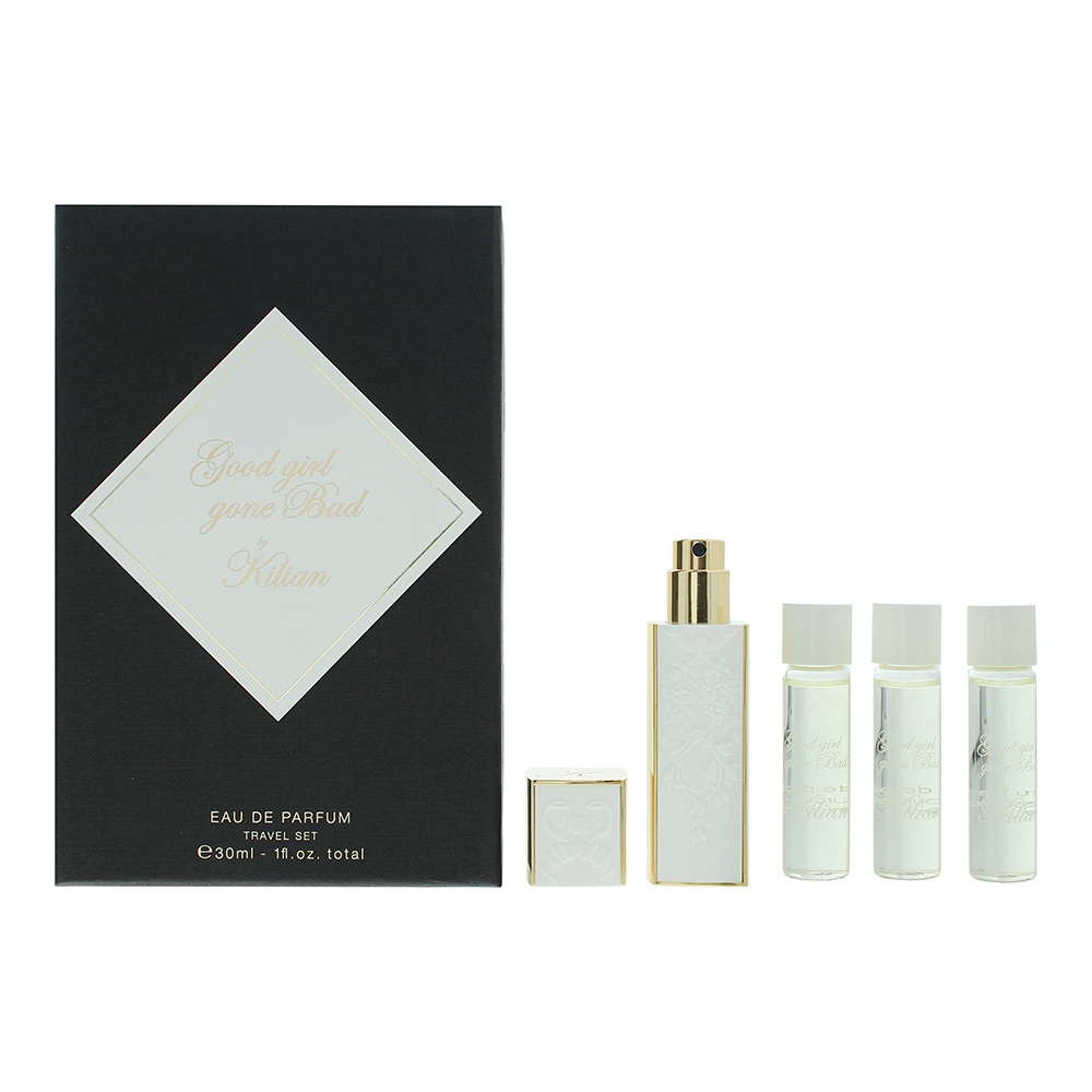 Coffret de parfum 'Good Girl Gone Bad' - 4 Pièces