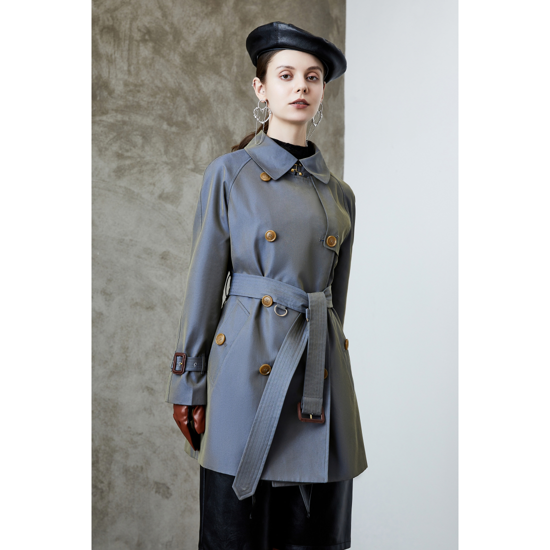 Women's Trench Coat