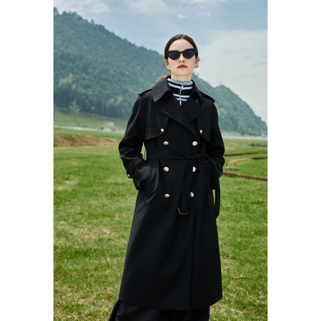 Women's Trench Coat